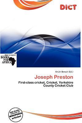 Joseph Preston