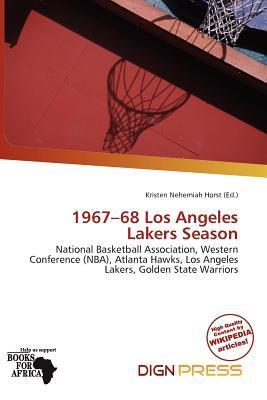1967-68 Los Angeles Lakers Season