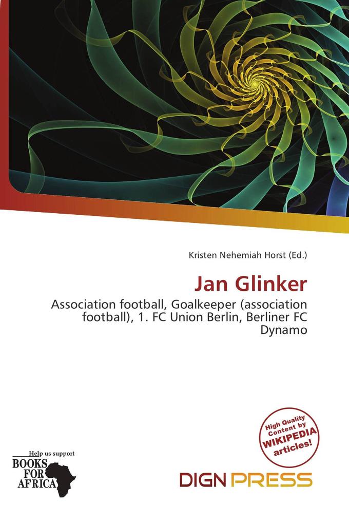 Jan Glinker