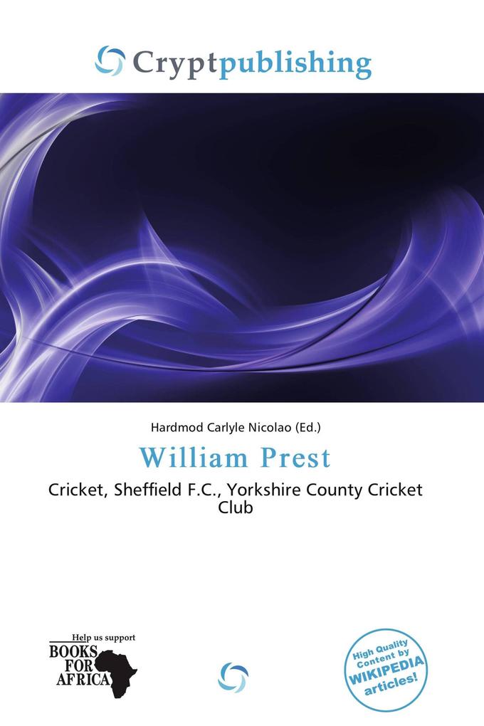 William Prest