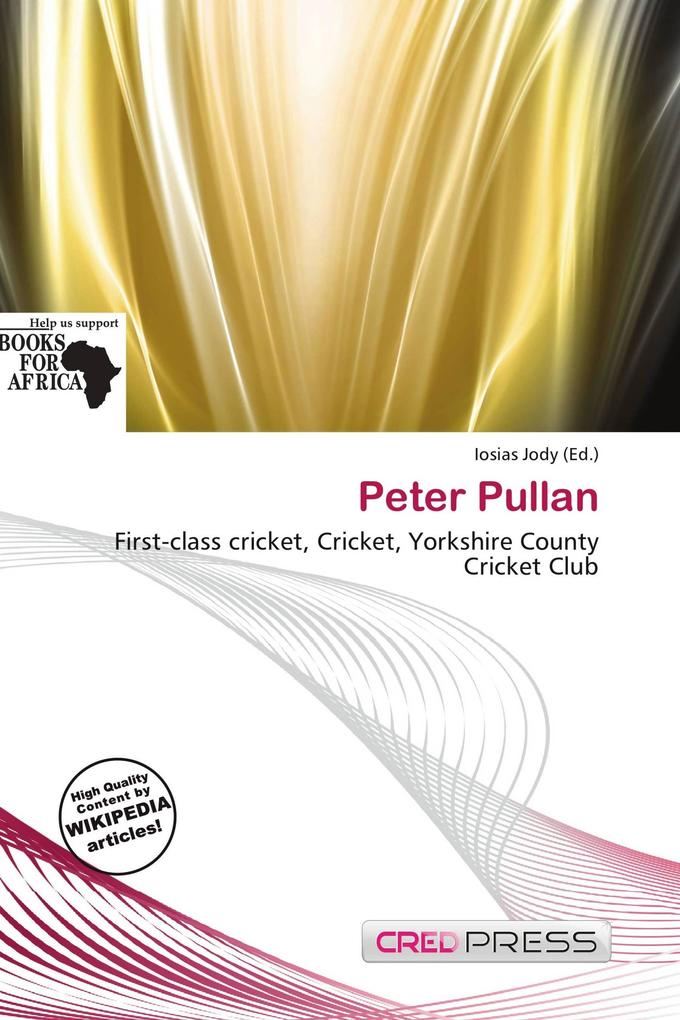 Peter Pullan