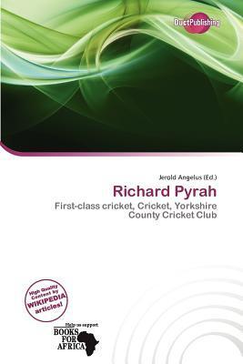 Richard Pyrah