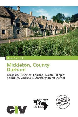 Mickleton County Durham