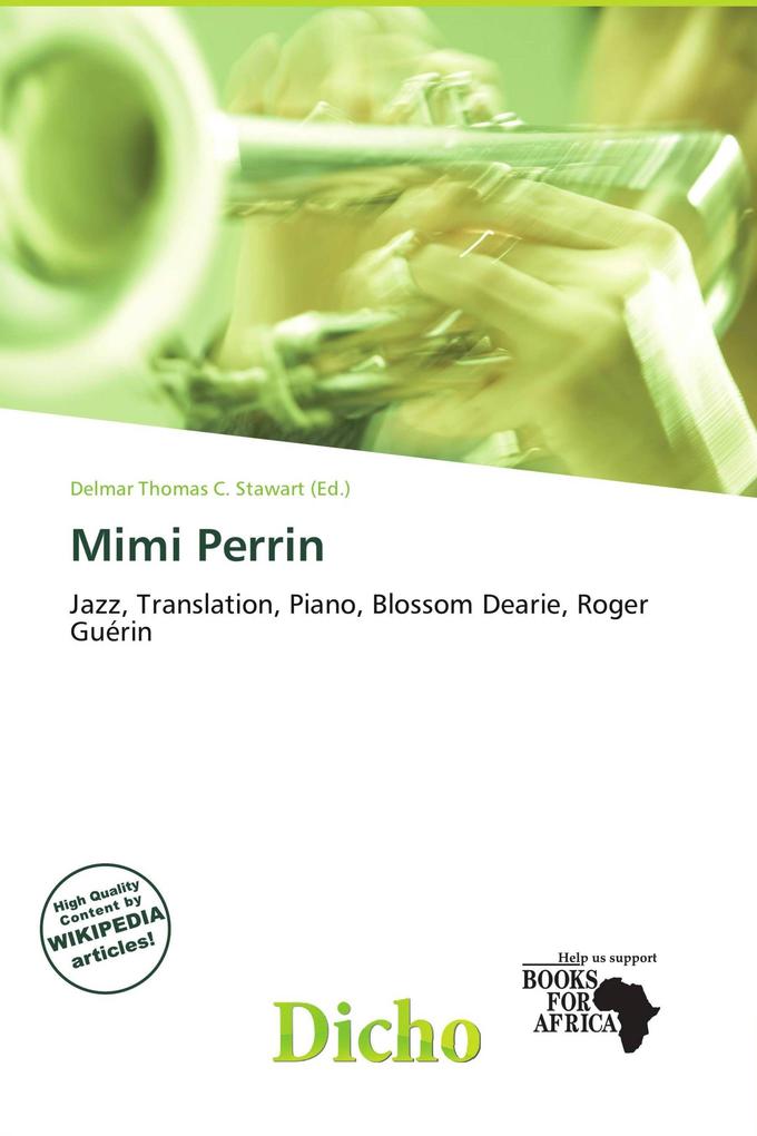 Mimi Perrin
