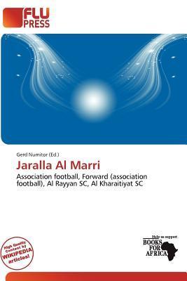 Jaralla Al Marri