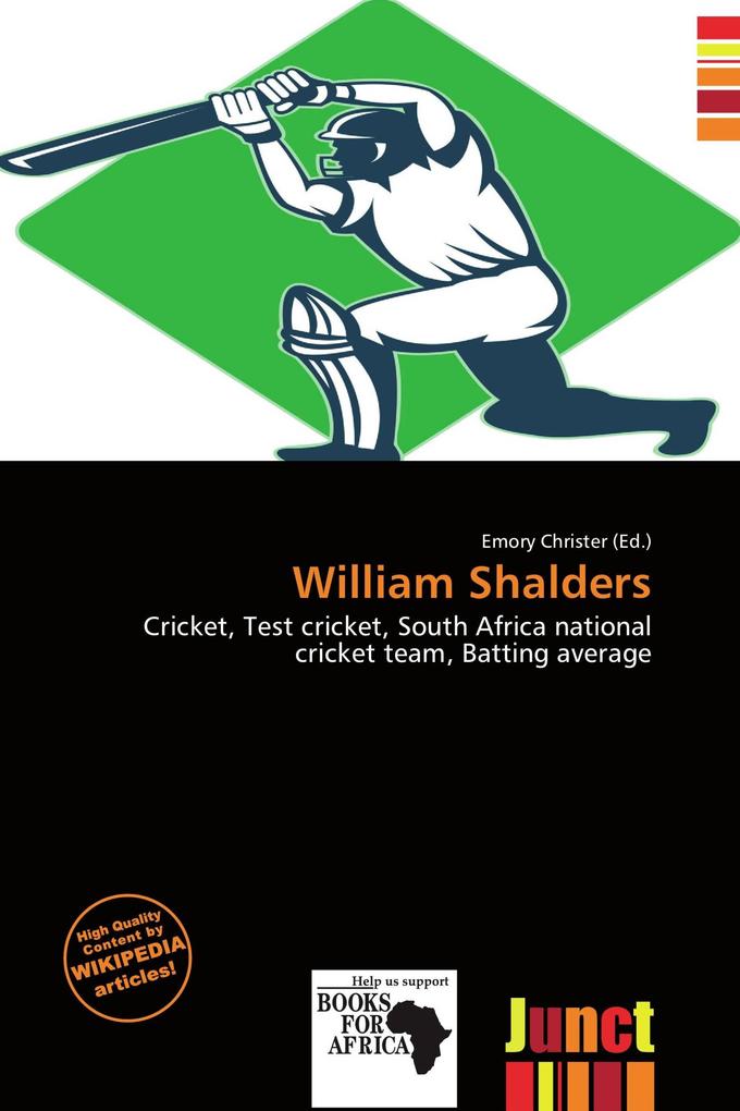 William Shalders
