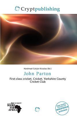 John Parton