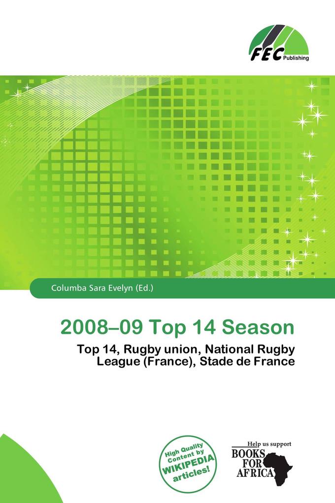 2008-09 Top 14 Season