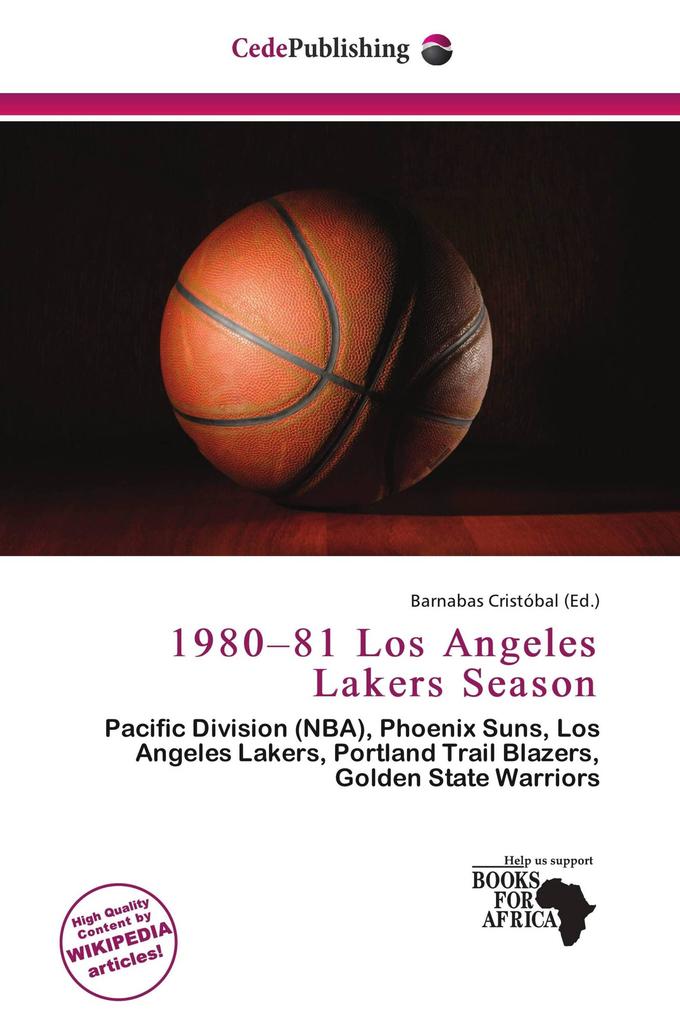 1980-81 Los Angeles Lakers Season