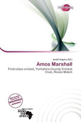 Amos Marshall