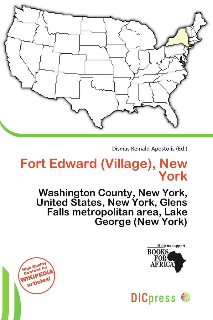 Fort Edward (Village) New York