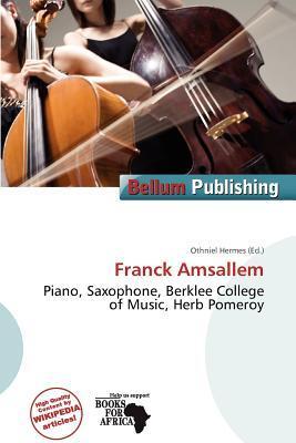 Franck Amsallem