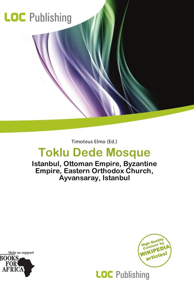 Toklu Dede Mosque