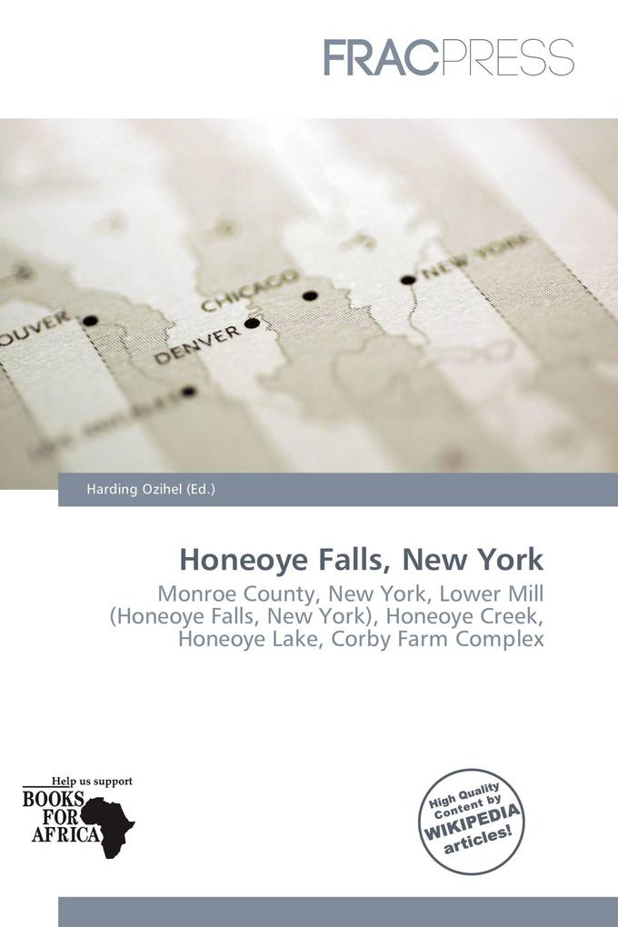 Honeoye Falls New York