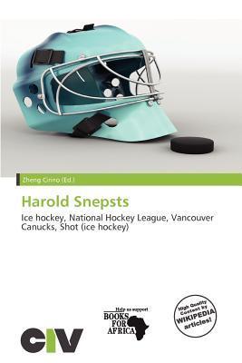 Harold Snepsts