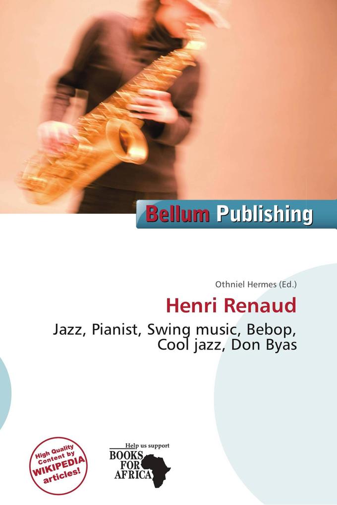 Henri Renaud