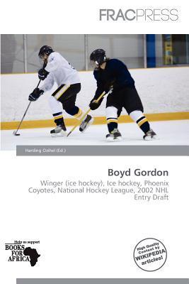 Boyd Gordon