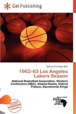1962-63 Los Angeles Lakers Season