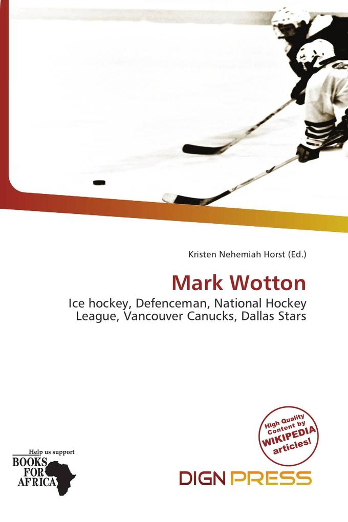 Mark Wotton