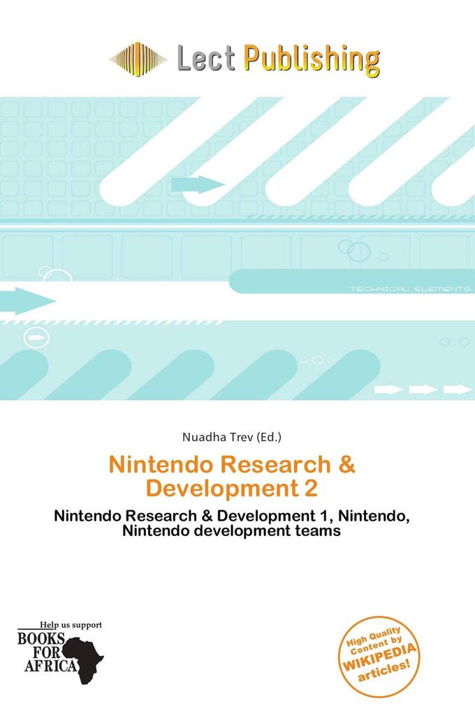 Nintendo Research & Development 2