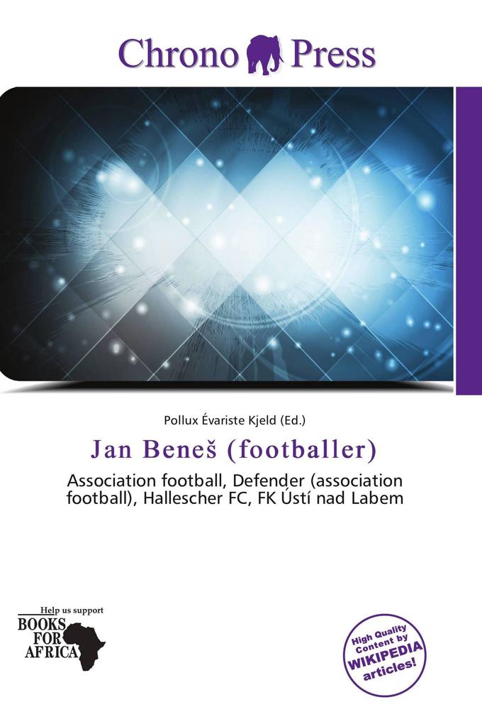 Jan Bene (footballer)