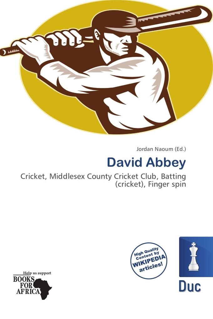David Abbey