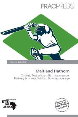 Maitland Hathorn