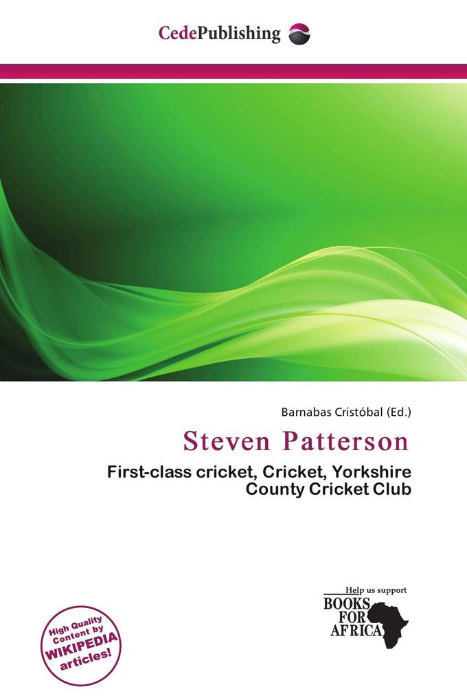 Steven Patterson
