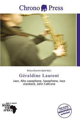 Géraldine Laurent
