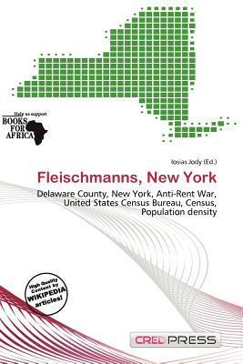 Fleischmanns New York