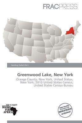 Greenwood Lake New York
