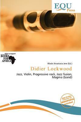 Didier Lockwood