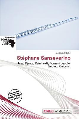 Stéphane Sanseverino