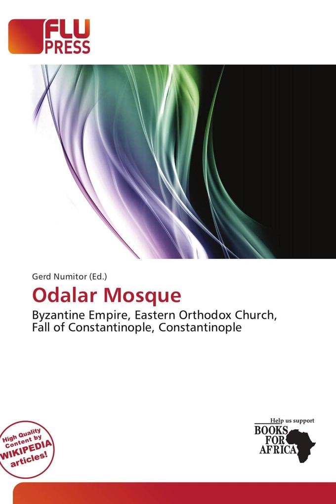 Odalar Mosque