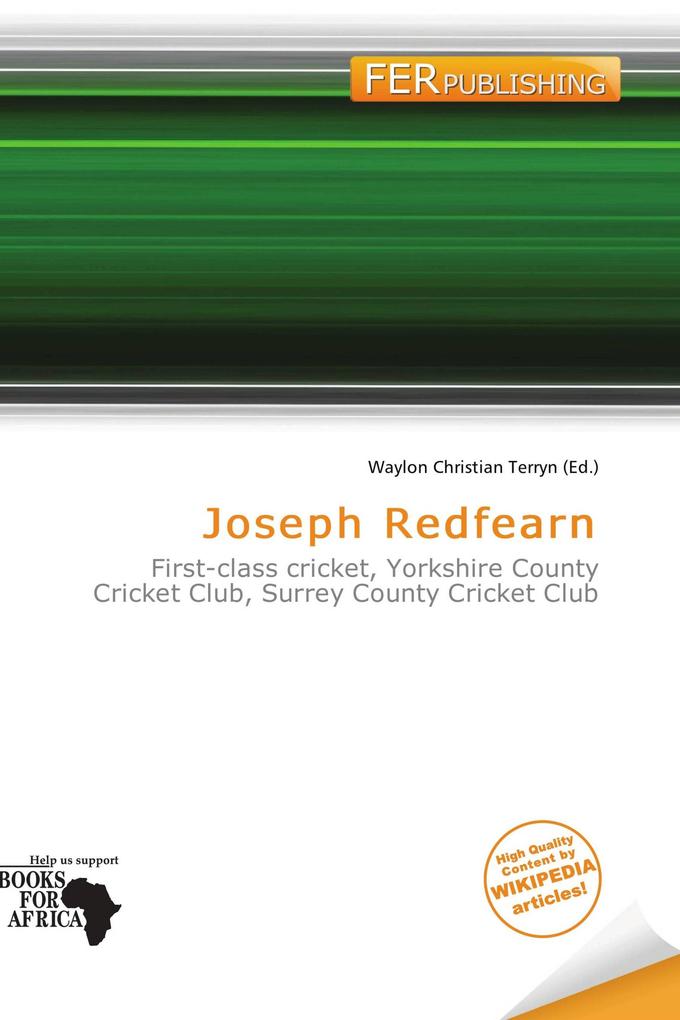 Joseph Redfearn