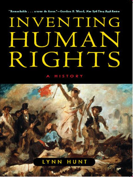 W. W. Norton & Company Inventing Human Rights