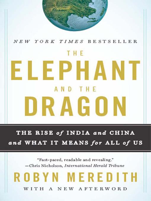 The Elephant and the Dragon