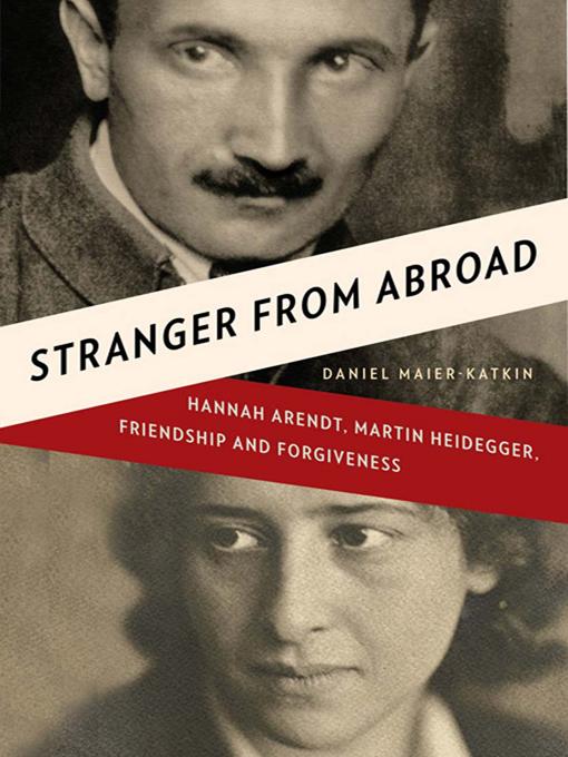 Stranger from Abroad