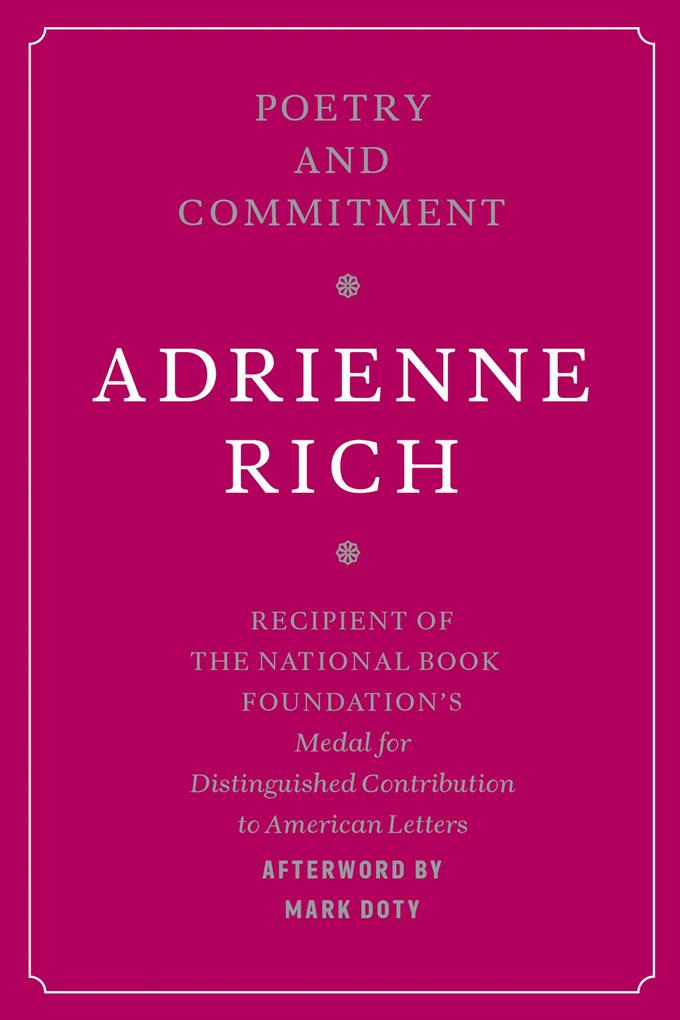 Poetry and Commitment