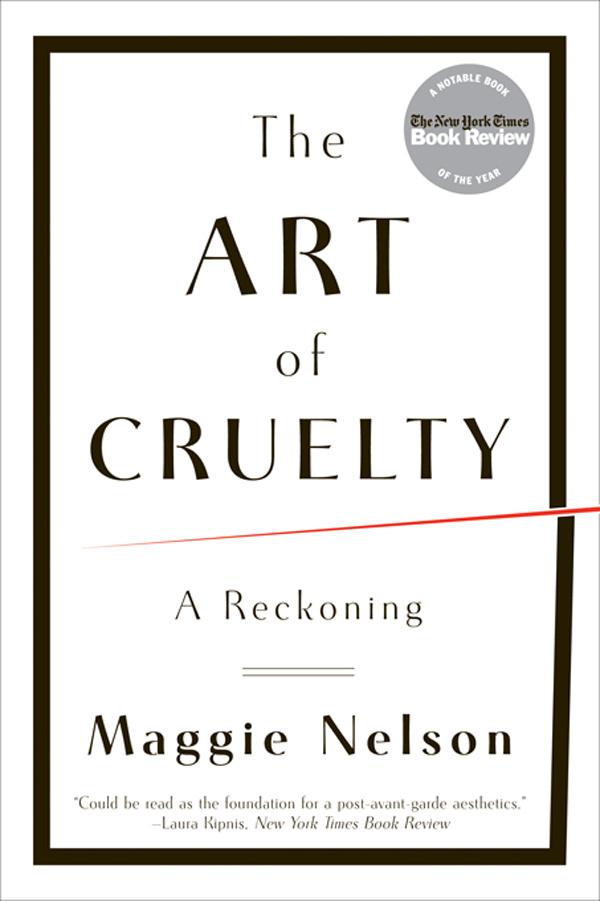 W. W. Norton & Company The Art Of Cruelty