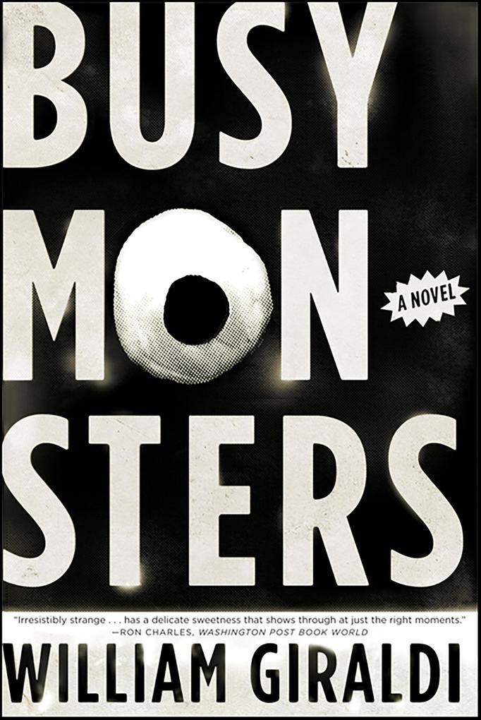 Busy Monsters