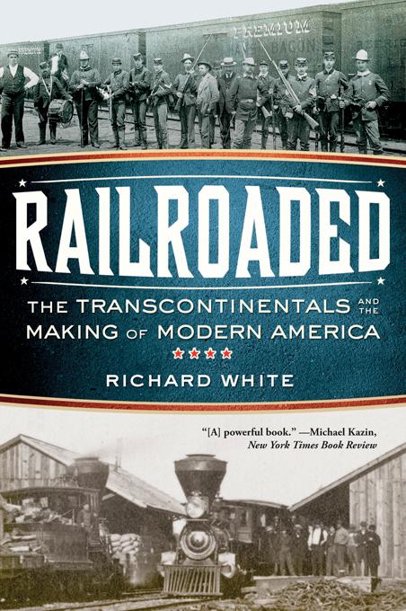 Railroaded