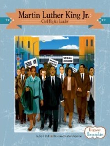 Martin Luther King, Jr. als eBook Download von M. C. Hall - M. C. Hall
