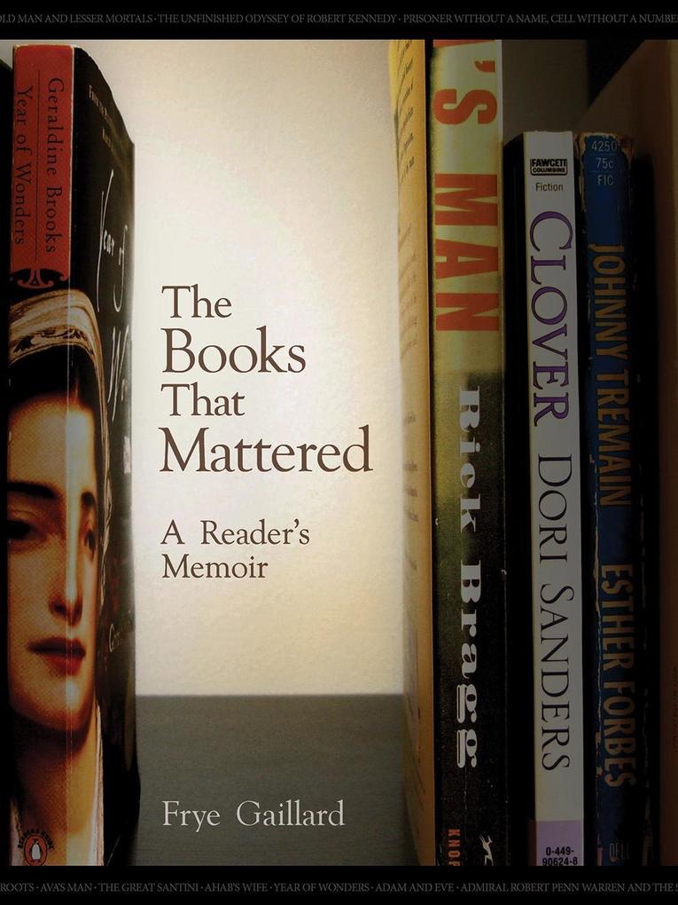 Books That Mattered The