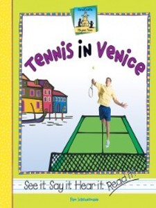 Tennis in Venice als eBook Download von Pam Scheunemann - Pam Scheunemann