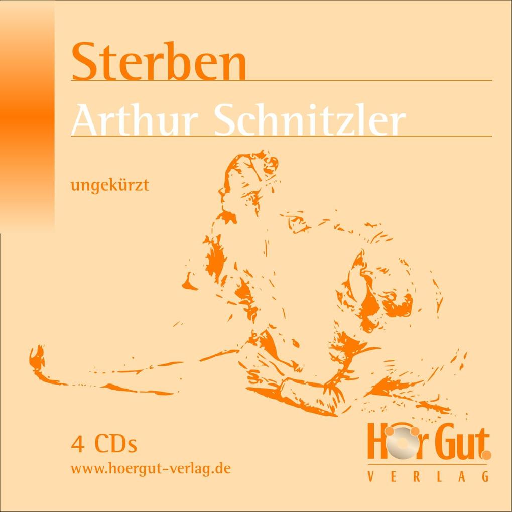 Sterben - Arthur Schnitzler