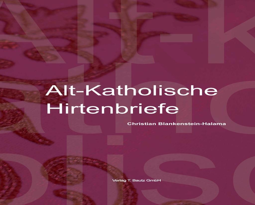 Alt-Katholische Hirtenbriefe