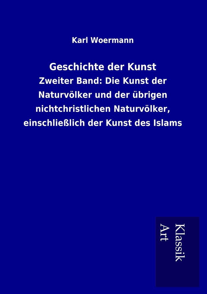 Geschichte der Kunst