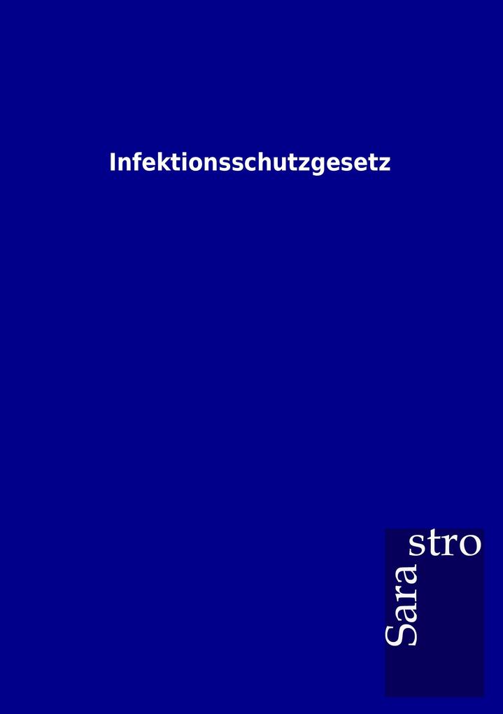 Infektionsschutzgesetz