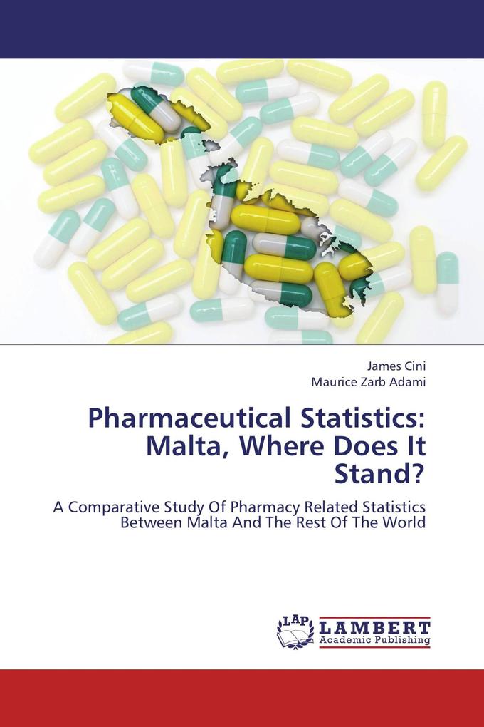 Pharmaceutical Statistics: Malta Where Does It Stand?